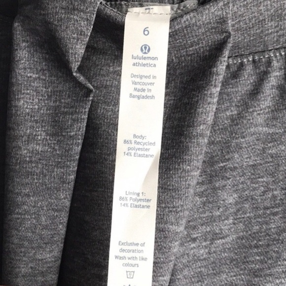 Lululemon Joggers - Picture 5 of 5